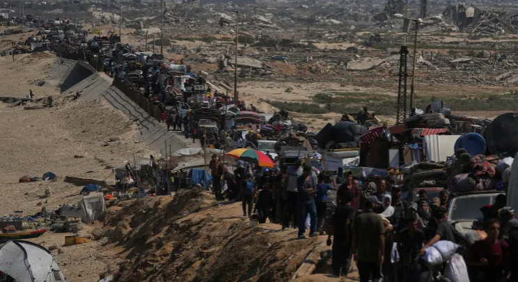 AS Tekan Israel agar Tak Langgar Terus Gencatan Senjata di Gaza